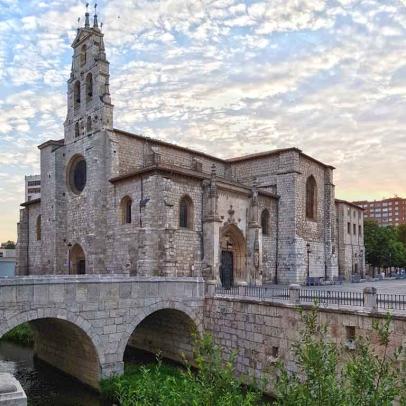 Iglesia de San Lesmes, Burgos / ALC