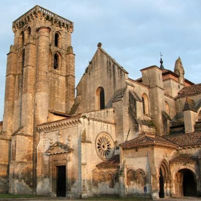 Monasterio de Santa María de las Huelgas, en Burgos / ALC