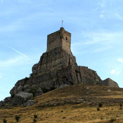 Castillo de Atienza, Guadalajara / ALC.