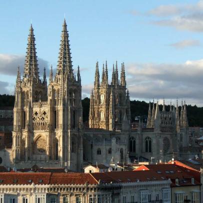 Catedral de Burgos / PAB.