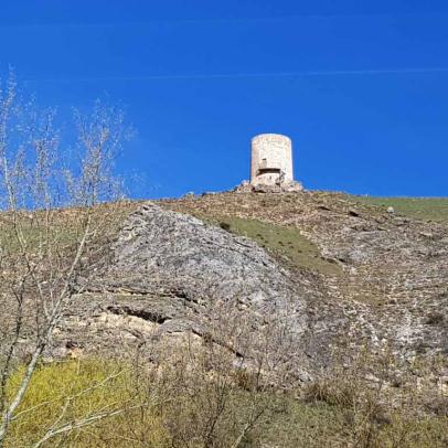 Torre de Uxama. Burgo de Osma / ALC