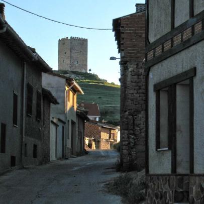 Langa de Duero, Soria / ALC.