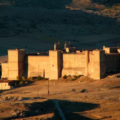 Castillo de los Obispos. Sigüenza, Guadalajara / ALC