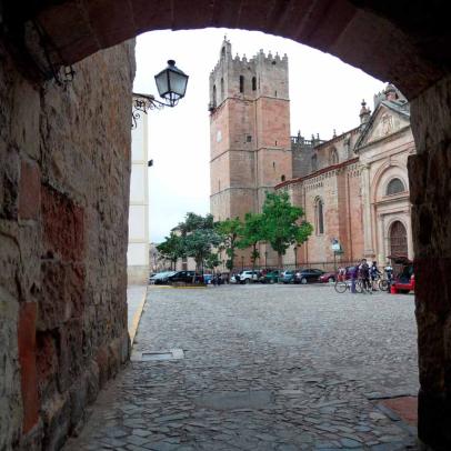 Catedral de Sigüenza, Guadalajara / ALC