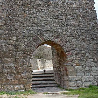 La llamada Puerta Árabe de Medinaceli, Soria / ALC