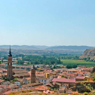 Calatayud, Zaragoza / ALC.