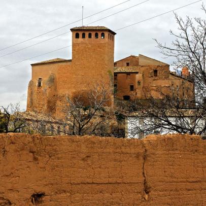 Castillo de Cetina, Zaragoza / ALC.