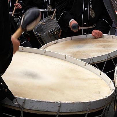 Semana Santa de Teruel / Turismo Teruel.