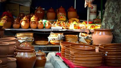 Feria de Agosto, en Xàtiva, Valencia, fiesta declarada de Interés Turístico Nacional / Tourist Info Xàtiva.