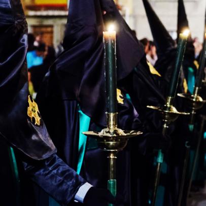 Semana Santa de Orihuela, en la provincia de Alicante / Turismo Orihuela.