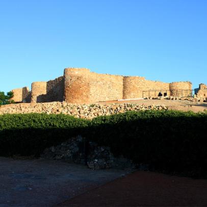 Castillo de Onda, Castellón. ALC 