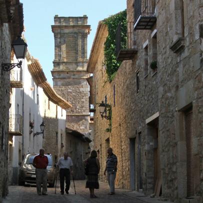 Culla, Castellón / ALC.