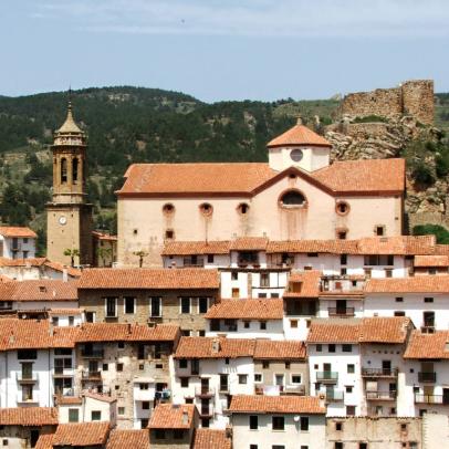 Linares de Mora, Teruel / ALC.