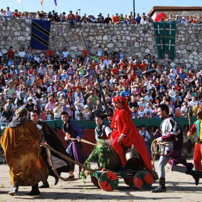 Festival Medieval de Hita / Ayuntamiento de Hita