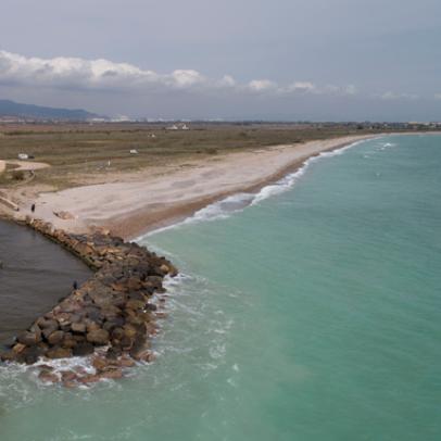 Playa de La Llosa