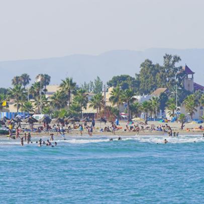 Playa de L´Arenal de Burriana