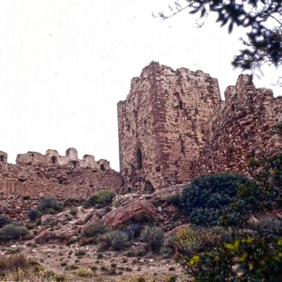 Castillo de Serra, Valencia / València Terra i Mar.