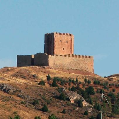 Torre de Aragón. Molina de Aragón, Guadalajara / ALC.