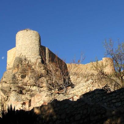 Castillo de Albarracín (provincia de Teruel), de origen islámico / ALC.