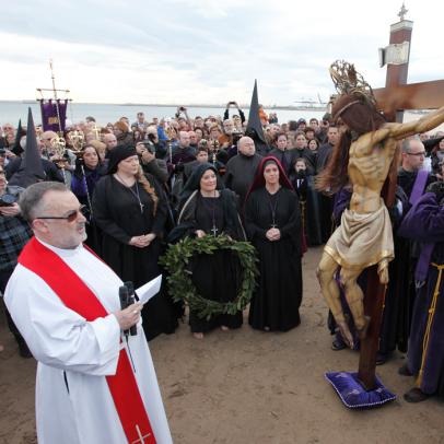 Semana Santa de Valencia, conocida como Semana Santa Marinera