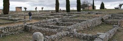 Peñalba de Castro, Burgos.