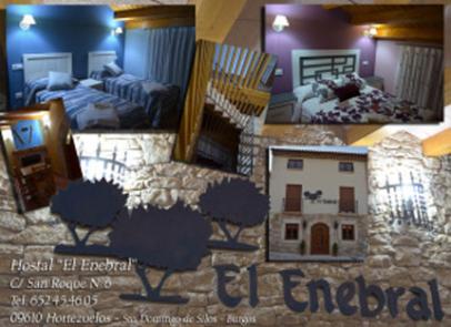 Hostal--El-Enebral-Hortezuelos-Burgos