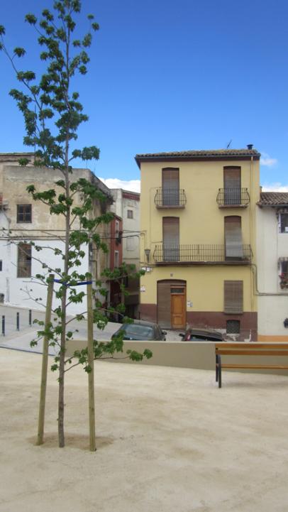 Casa Rural La Casa de la Villa Ontinyent Valencia