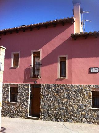 Casa-Rural-La-Ontina---Puebla-de-Valverde-Teruel.