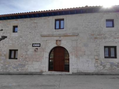 Casa-del-Cura-Río-Esgueva-Espinosa-de-Cervera-Burgos