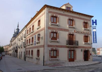 Hospedería-El-Fielato-El-Burgo-de-Osma-Soria