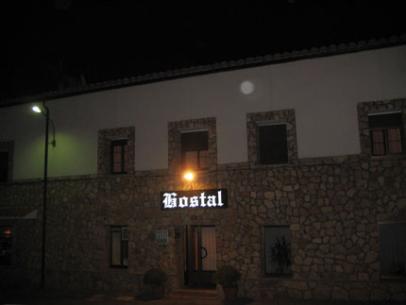 Hostal-Nicolás-Medinaceli-Soria