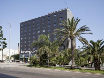 Hotel-Barcelo-Valencia