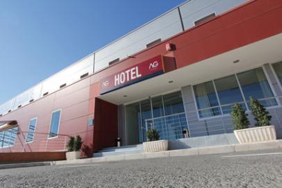 Hotel-Sercotel-AG-Express-Elche-Elche Alicante