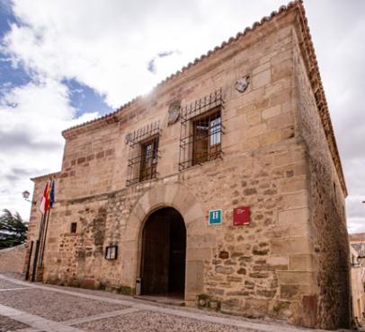 Palacio de los Molina Molina de Aragón Guadalajara