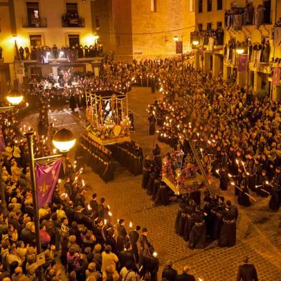 Semana Santa de Sagunto, Valencia / Tourist Info Sagunto.