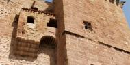 Castillo de Mora de Rubielos, Teruel / ALC.