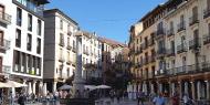 Plaza del Torico, Teruel / ALC