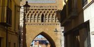 Puerta mudéjar de San Martín, Teruel / ALC