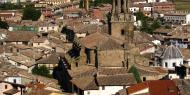 Rubielos de Mora, iglesia de Santa María. Provincia de Teruel / ALC.