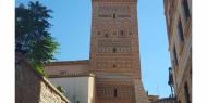 Torre mudéjar de San Martín, Teruel / ALC