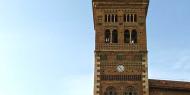 Catedral de Teruel, torre campanario / ALC