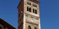 Torre mudéjar de la Catedral de Teruel / ALC