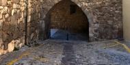 Puerta de la muralla urbana de Teruel / ALC.