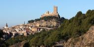 Castillo de Biar, Alicante / ALC.