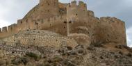 Castillo de Biar, Alicante / ALC.