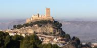 Castillo de Biar, Alicante / ALC.