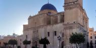 Basílica de Santa María en Elche, Alicante / ALC