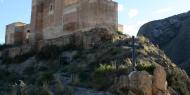 Castillo de Cox, Alicante / ALC.