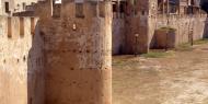 Murallas de Alzira, de origen islámico / València Terra i Mar.