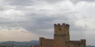 Castillo de Villena, Alicante / ALC.